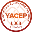 Yoga Alliance Continuing Education Provider